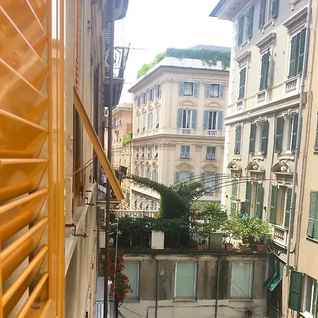 Apartmán Basilico Janov