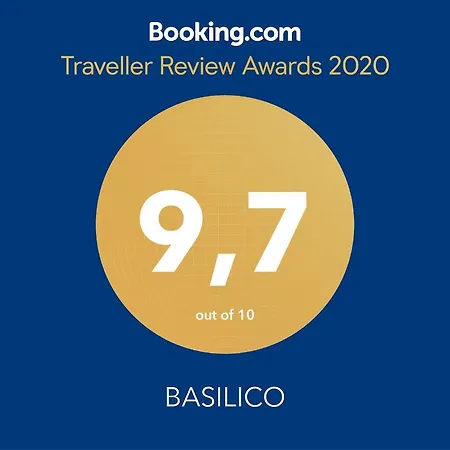 Basilico Appartement *