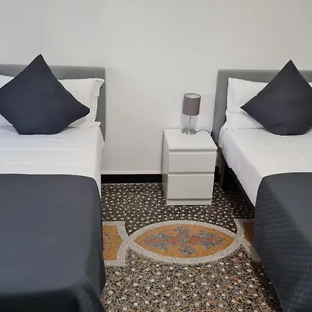Apartment Basilico Genoa