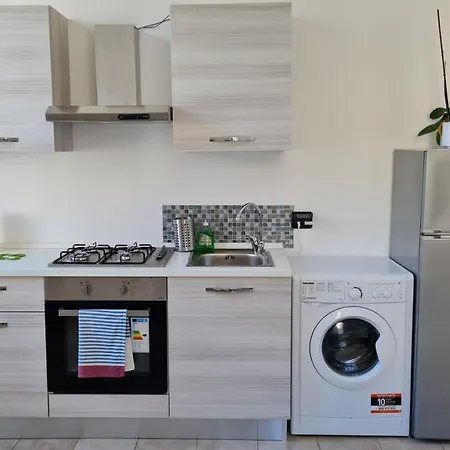 Apartment Basilico Genoa