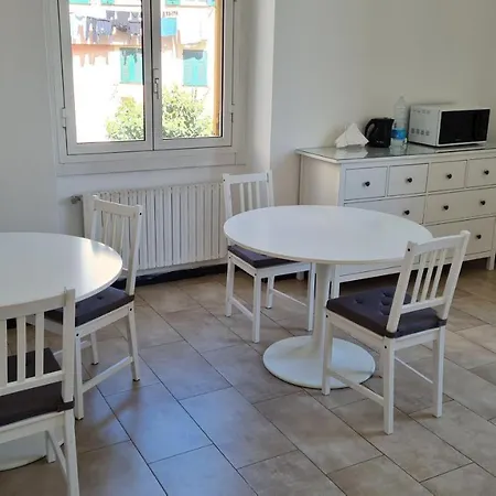 Basilico Apartamento Génova