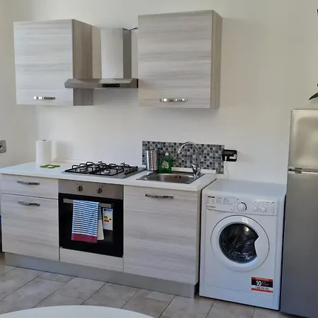 Apartment Basilico