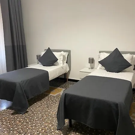 Basilico Apartment Genoa