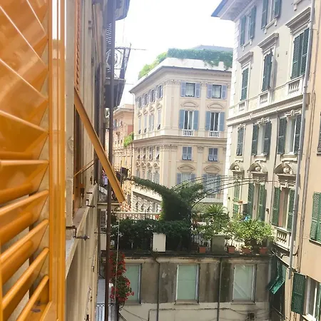 Apartment Basilico Genoa