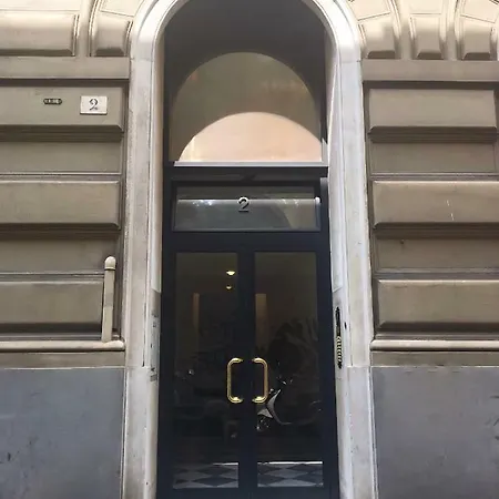 Basilico Apartment Genoa
