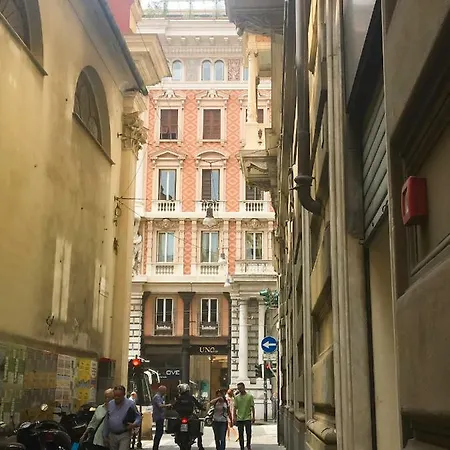 Basilico Genoa