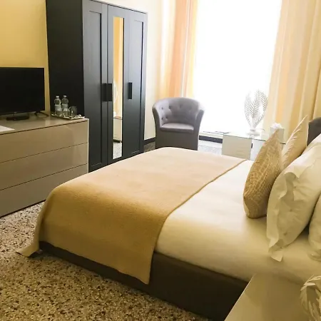 Apartment Basilico Genoa