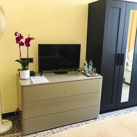 Apartment Basilico Genoa