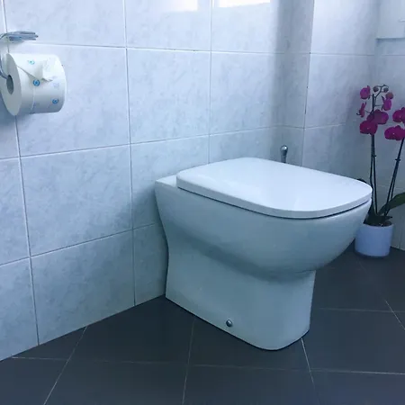 Basilico Apartment Genoa